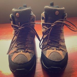 Merrell  MOAB Hiking Boots